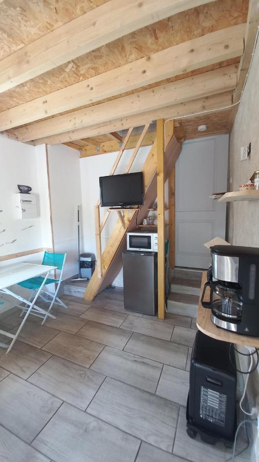 Apartamento Le Calme A La Campagne Besson Exterior foto