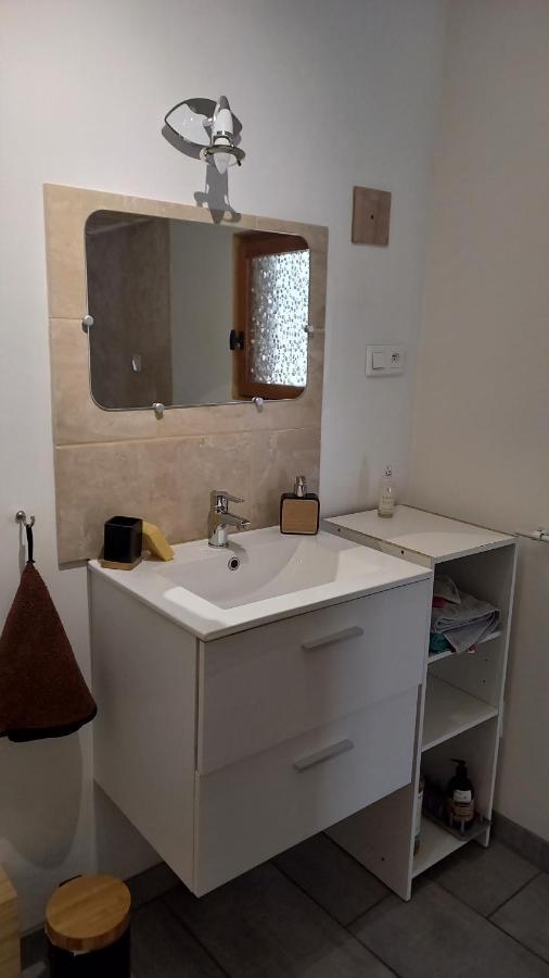 Apartamento Le Calme A La Campagne Besson Exterior foto