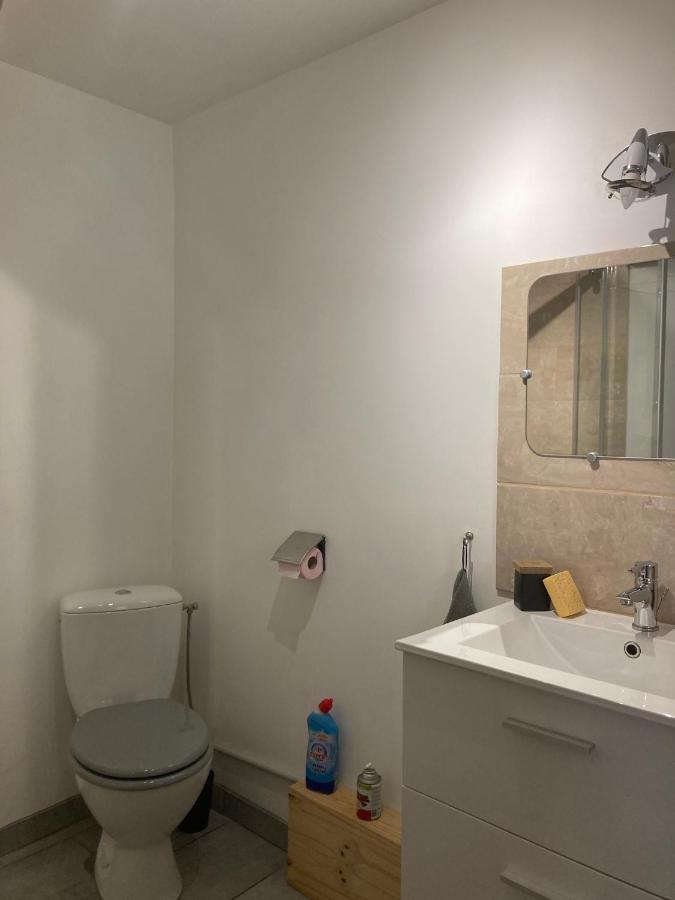 Apartamento Le Calme A La Campagne Besson Exterior foto