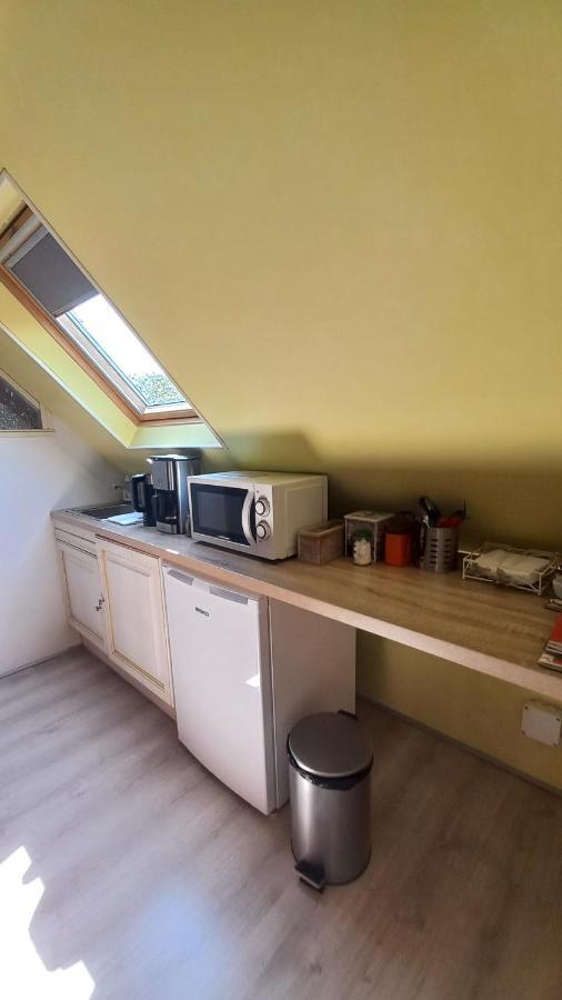 Apartamento Le Calme A La Campagne Besson Exterior foto