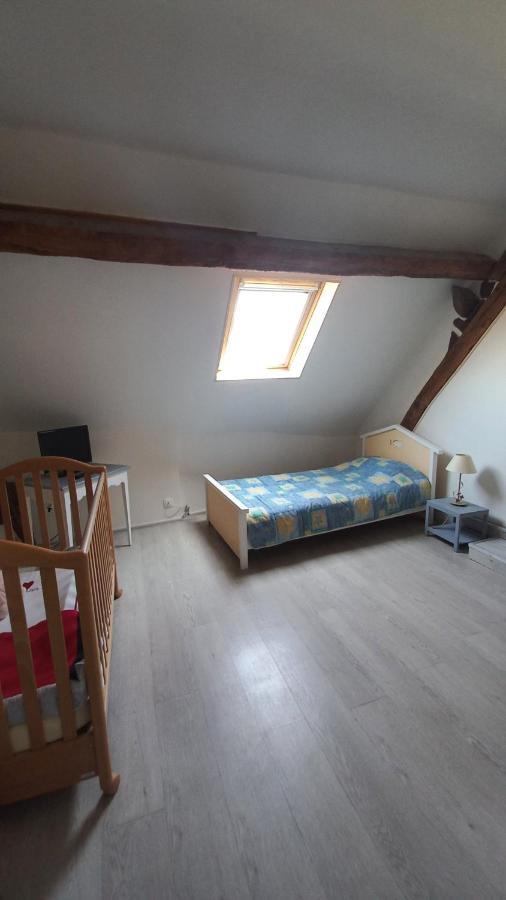 Apartamento Le Calme A La Campagne Besson Exterior foto